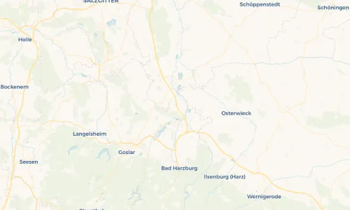 Regenradar Vorschaubild - Aktuelle Niederschläge in Lengde und Umgebung