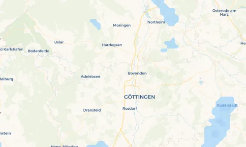 Regenradar Vorschaubild - Aktuelle Niederschläge in Lenglern und Umgebung