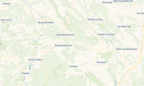 Regenradar Vorschaubild - Aktuelle Niederschläge in Lenne und Umgebung