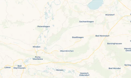 Regenradar Vorschaubild - Aktuelle Niederschläge in Levesen und Umgebung