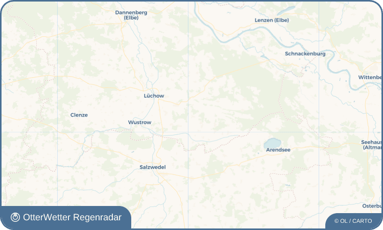 Wetter-Widget-Vorschau mit Vorhersagedaten für Lichtenberg