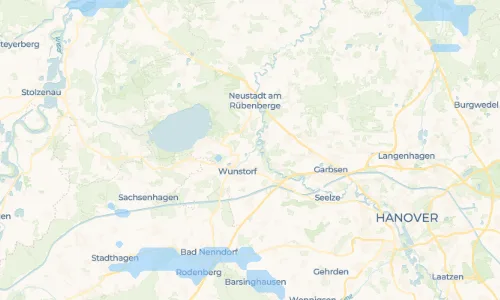Regenradar Vorschaubild - Aktuelle Niederschläge in Liethe und Umgebung