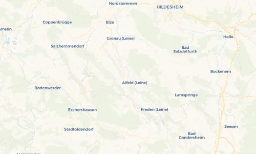 Regenradar-Vorschau: aktuelle Niederschläge in Limmer und Umgebung