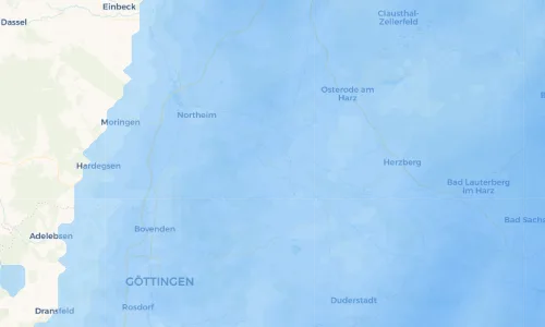 Regenradar Vorschaubild - Aktuelle Niederschläge in Lindau und Umgebung