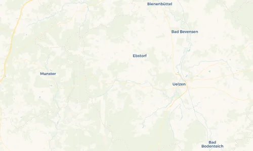 Regenradar Vorschaubild - Aktuelle Niederschläge in Linden und Umgebung