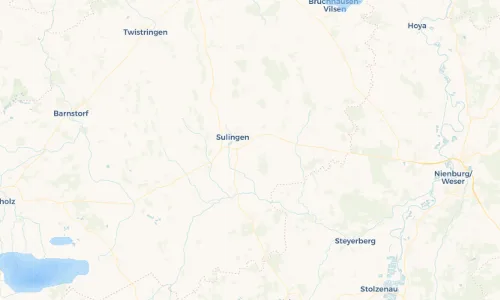 Regenradar Vorschaubild - Aktuelle Niederschläge in Lindern und Umgebung