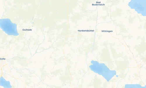 Regenradar Vorschaubild - Aktuelle Niederschläge in Lingwedel und Umgebung