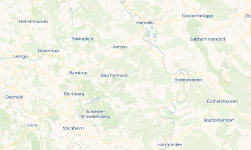 Regenradar Vorschaubild - Aktuelle Niederschläge in Löwensen und Umgebung