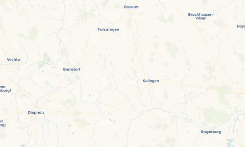 Regenradar Vorschaubild - Aktuelle Niederschläge in Lucht und Umgebung