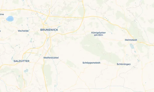 Regenradar Vorschaubild - Aktuelle Niederschläge in Lucklum und Umgebung