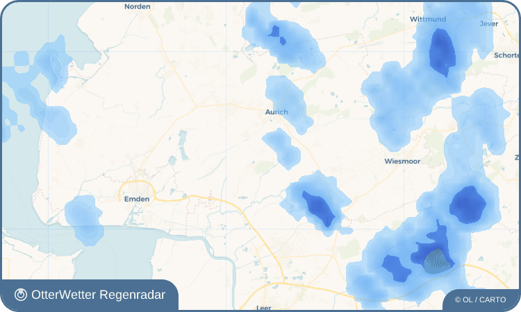 Widget-Vorschau für Ludwigsdorf Wetter-Widget-Vorschau mit Vorhersagedaten für Ludwigsdorf