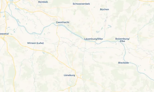 Regenradar-Vorschau: aktuelle Niederschläge in Lüdershausen und Umgebung