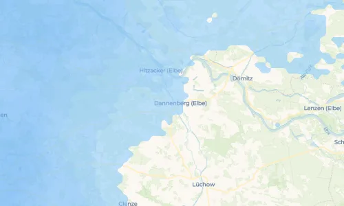 Regenradar Lüggau: aktuelle Niederschläge in Lüggau und Umgebung, Stand 23. Oktober 2026 um 0:20 Uhr