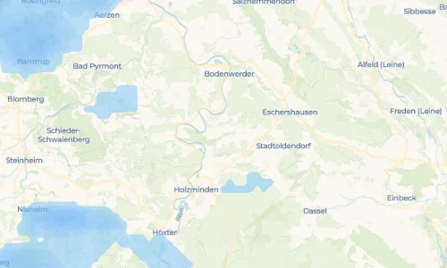Regenradar Lütgenade: aktuelle Niederschläge in Lütgenade und Umgebung, Stand 18. Oktober 2026 um 22:00 Uhr