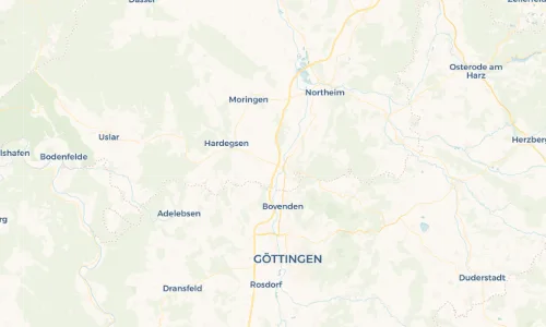 Regenradar Vorschaubild - Aktuelle Niederschläge in Lütgenrode und Umgebung