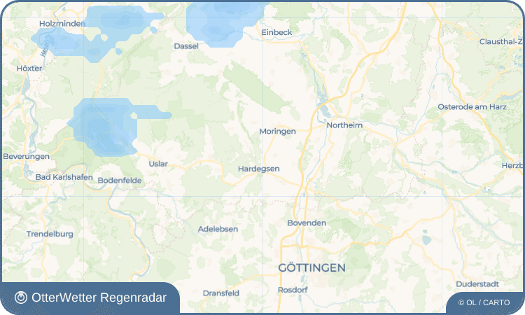 Widget-Vorschau für Lutterhausen Wetter-Widget-Vorschau mit Vorhersagedaten für Lutterhausen