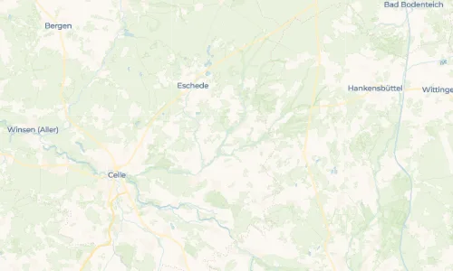 Regenradar Vorschaubild - Aktuelle Niederschläge in Luttern und Umgebung