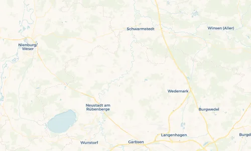 Regenradar Vorschaubild - Aktuelle Niederschläge in Luttmersen und Umgebung