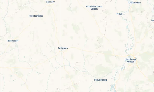 Regenradar Vorschaubild - Aktuelle Niederschläge in Maasen und Umgebung