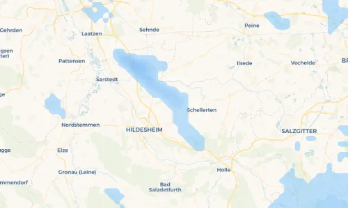 Regenradar Vorschaubild - Aktuelle Niederschläge in Machtsum und Umgebung