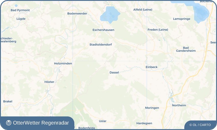 Widget-Vorschau für Mackensen Wetter-Widget-Vorschau mit Vorhersagedaten für Mackensen