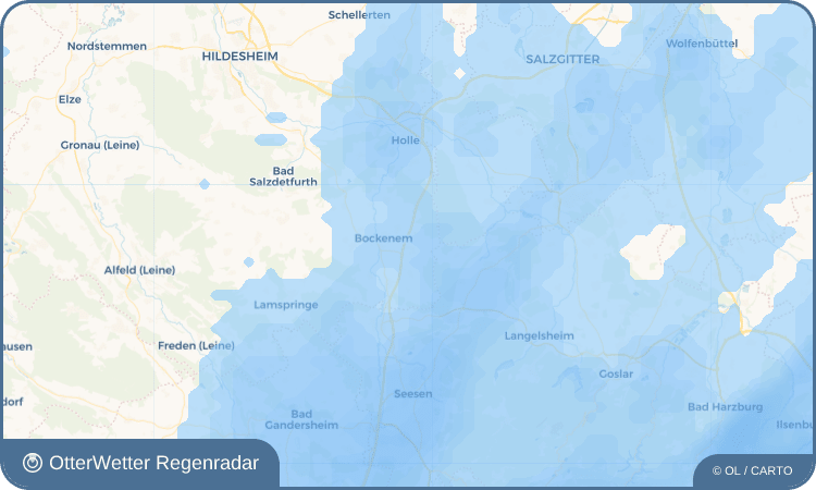Widget-Vorschau für Mahlum Wetter-Widget-Vorschau mit Vorhersagedaten für Mahlum