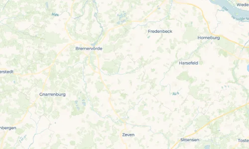 Regenradar Vorschaubild - Aktuelle Niederschläge in Malstedt und Umgebung