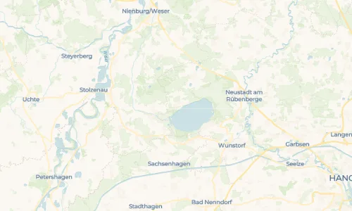 Regenradar Vorschaubild - Aktuelle Niederschläge in Mardorf und Umgebung