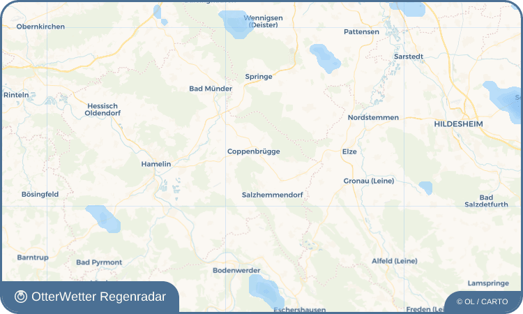 Widget-Vorschau für Marienau Wetter-Widget-Vorschau mit Vorhersagedaten für Marienau
