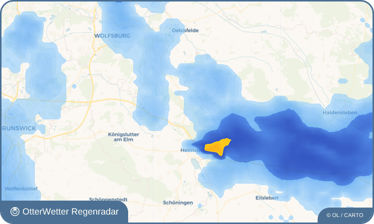 Wetter-Widget-Vorschau mit Vorhersagedaten für Mariental-Horst