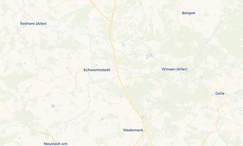 Regenradar-Vorschau: aktuelle Niederschläge in Marklendorf und Umgebung
