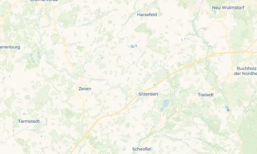 Regenradar-Vorschau: aktuelle Niederschläge in Marschhorst und Umgebung
