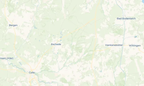 Regenradar Vorschaubild - Aktuelle Niederschläge in Marwede und Umgebung
