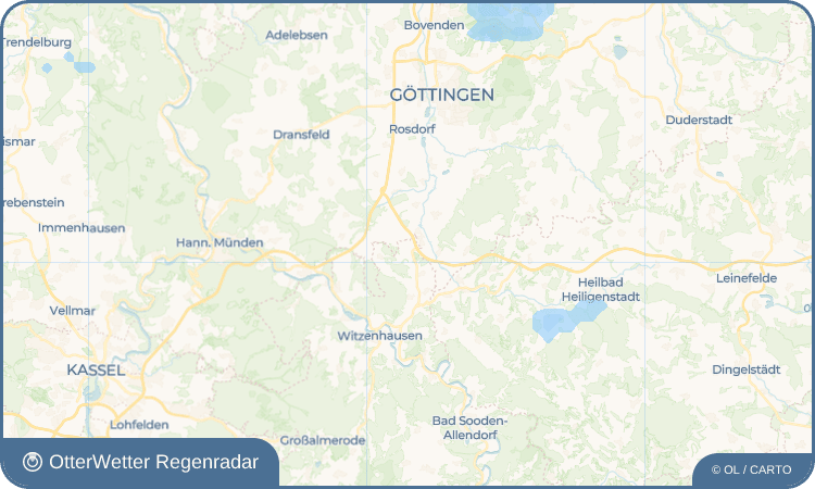 Widget-Vorschau für Marzhausen Wetter-Widget-Vorschau mit Vorhersagedaten für Marzhausen