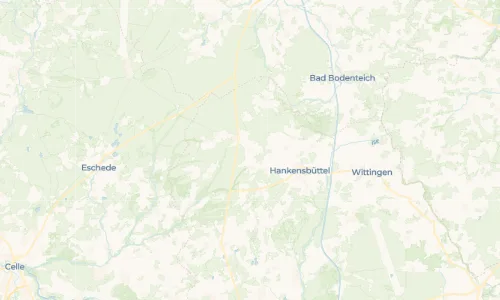 Regenradar Vorschaubild - Aktuelle Niederschläge in Masel und Umgebung