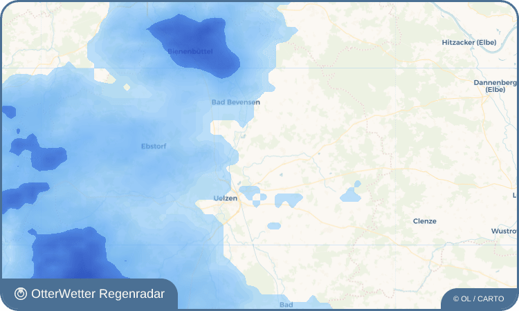 Widget-Vorschau für Masendorf Wetter-Widget-Vorschau mit Vorhersagedaten für Masendorf