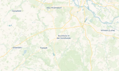 Regenradar Meilsen: aktuelle Niederschläge in Meilsen und Umgebung, Stand 27. Oktober 2026 um 2:55 Uhr