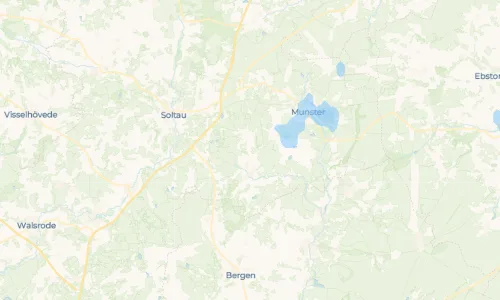 Regenradar-Vorschau: aktuelle Niederschläge in Meinholz und Umgebung