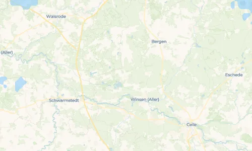 Regenradar Meißendorf: aktuelle Niederschläge in Meißendorf und Umgebung, Stand 24. Oktober 2026 um 1:25 Uhr