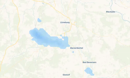 Regenradar Vorschaubild - Aktuelle Niederschläge in Melbeck und Umgebung