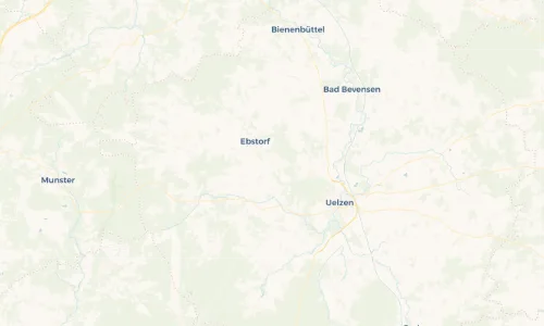 Regenradar Vorschaubild - Aktuelle Niederschläge in Melzingen und Umgebung