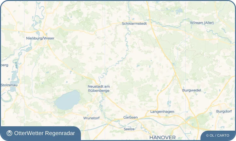 Widget-Vorschau für Metel Wetter-Widget-Vorschau mit Vorhersagedaten für Metel