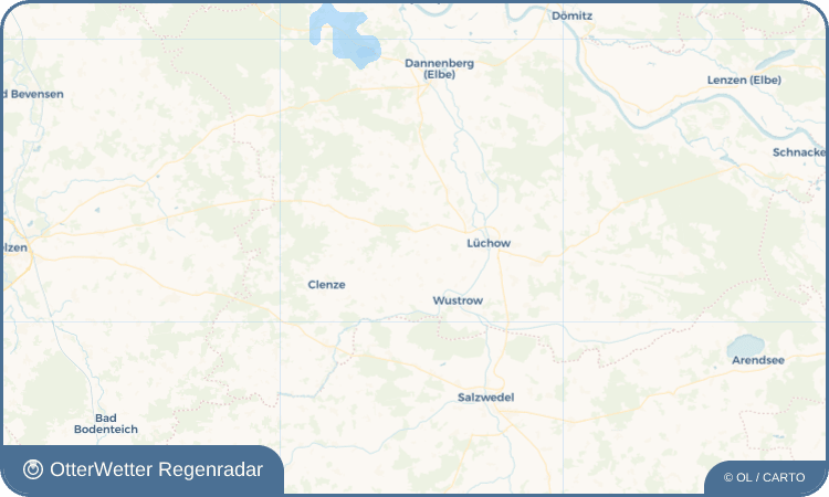 Widget-Vorschau für Meuchefitz Wetter-Widget-Vorschau mit Vorhersagedaten für Meuchefitz