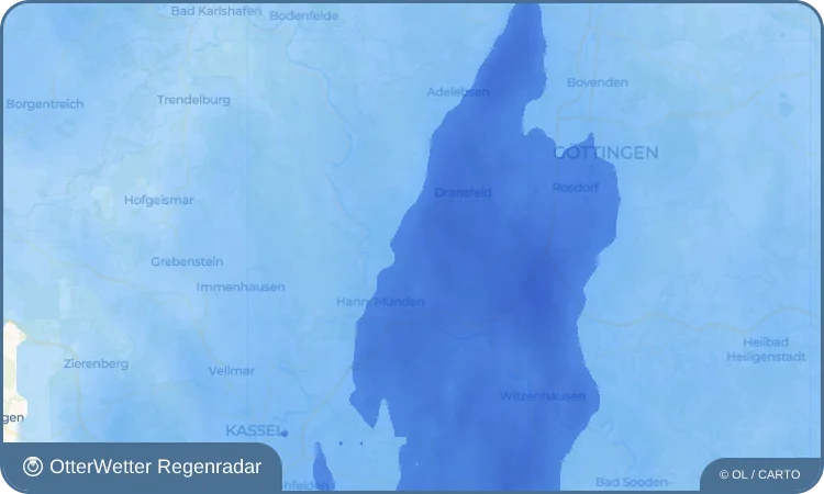 Widget-Vorschau für Mielenhausen Wetter-Widget-Vorschau mit Vorhersagedaten für Mielenhausen