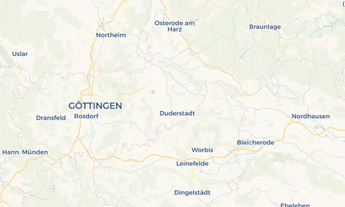 Regenradar Vorschaubild - Aktuelle Niederschläge in Mingerode und Umgebung