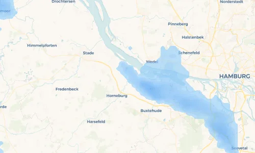 Regenradar Vorschaubild - Aktuelle Niederschläge in Mittelnkirchen und Umgebung