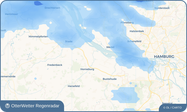 Widget-Vorschau für Mittelnkirchen Wetter-Widget-Vorschau mit Vorhersagedaten für Mittelnkirchen