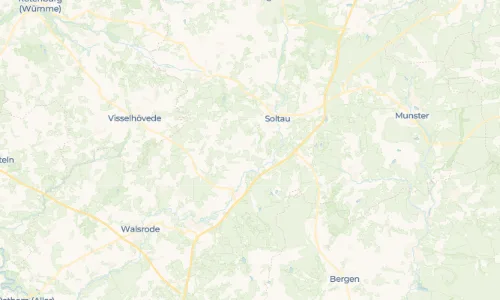 Regenradar Mittelstendorf: aktuelle Niederschläge in Mittelstendorf und Umgebung, Stand 18. Oktober 2026 um 10:20 Uhr