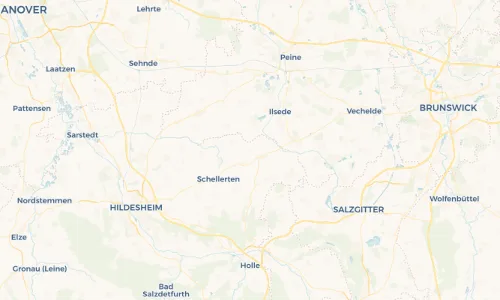Regenradar Vorschaubild - Aktuelle Niederschläge in Mölme und Umgebung