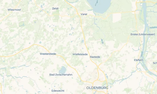 Regenradar-Vorschau: aktuelle Niederschläge in Mollberg und Umgebung
